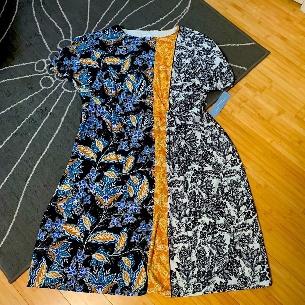Beautiful Print Dress